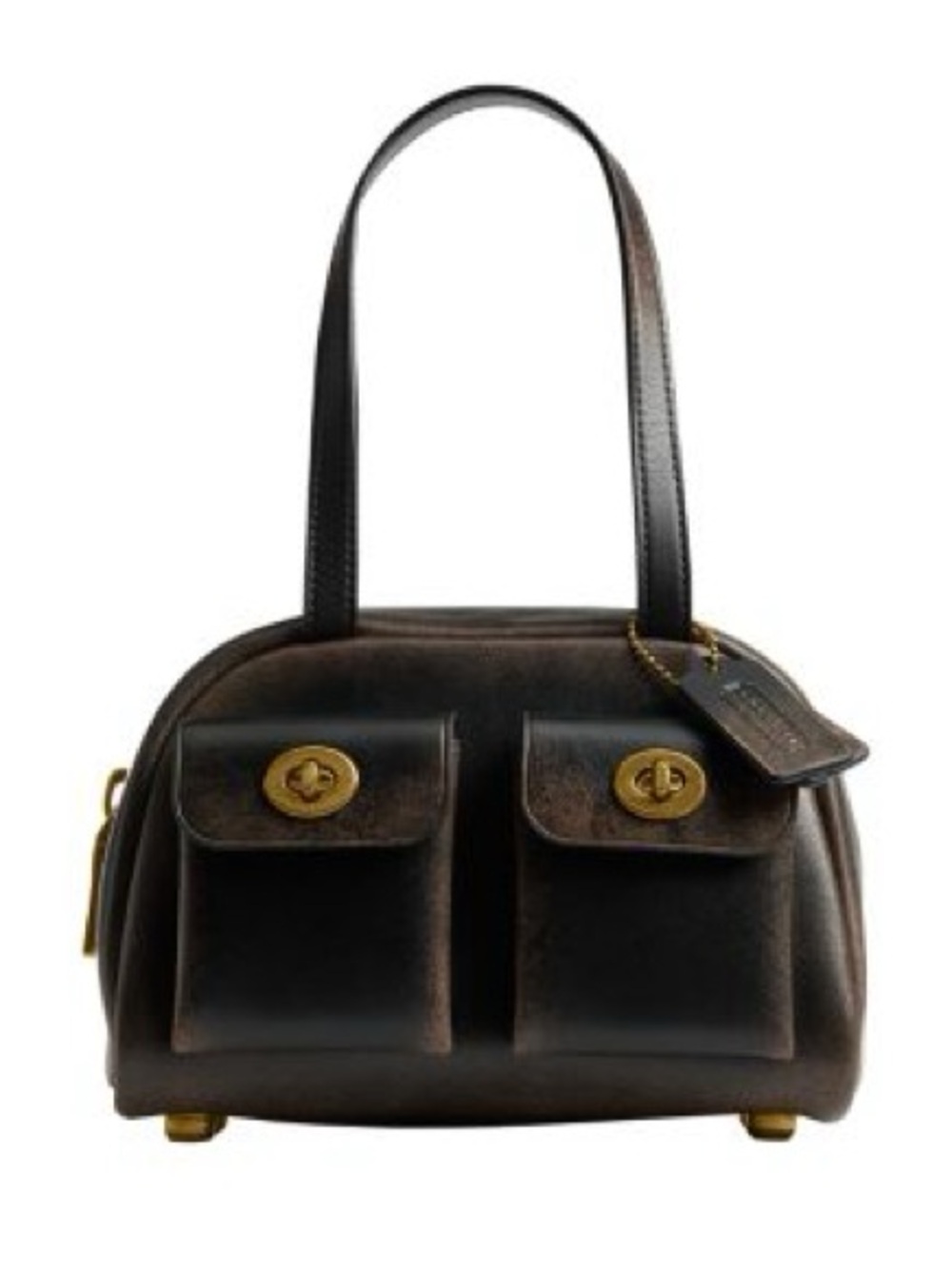 NWT Twin Turnlock Bag 20
